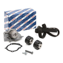 BOSCH 1 987 946 965 Water Pump + Timing Belt Kit 141 1343 25,4 PEUGEOT: 206 Hatchback, 306 Hatchback, 406 Estate, FIAT: Ducato II Platform/Chassis