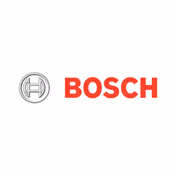 BOSCH A524S Wiper Blades Set, Black