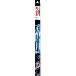 Bosch Aerotwin A538S, Wiper blade, Black, Framed, Plastic, CE, 50 g
