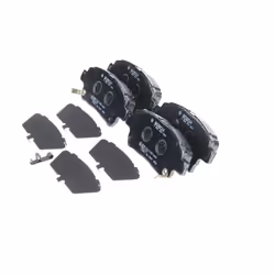 BP1223 Brake Pads - Front Axle - ECE-R90 Certified - 1 Set of 4 Pads - Additional view 4