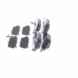BP1223 Brake Pads - Front Axle - ECE-R90 Certified - 1 Set of 4 Pads - Additional view 5