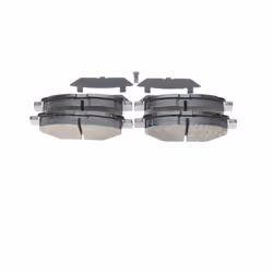 BP1223 Brake Pads - Front Axle - ECE-R90 Certified - 1 Set of 4 Pads - Additional view 6