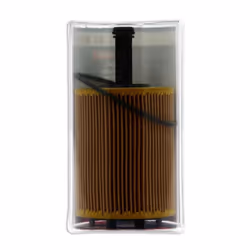 Oil filter; BOSCH; OF88; with gasket/seal Filter Insert