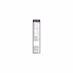 Bosch Wiper Blade Aerotwin AM246S, Length: 650mm/380mm Ã¢ Set of Front Wiper Blades