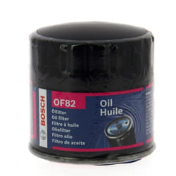 BOSCH OF82 F 026 408 882 Oil filter M20 x 1.5 with overpressure valve Spin-on Filter