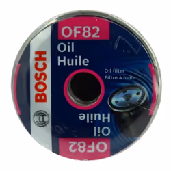 BOSCH OF82 F 026 408 882 Oil filter M20 x 1.5 with overpressure valve Spin-on Filter