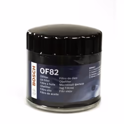 BOSCH OF82 F 026 408 882 Oil filter M20 x 1.5 with overpressure valve Spin-on Filter