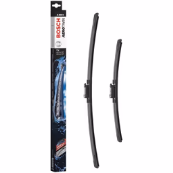Bosch Wiper Blade Aerotwin A555S, Length: 600mm/400mm â set of front wiper blades
