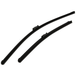 Bosch A587S Set Of Wiper Blades - Balck