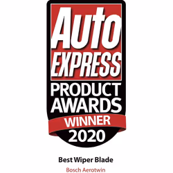 Bosch Wiper Blade Aerotwin AR553S, Length: 550mm/340mm â set of front wiper blades