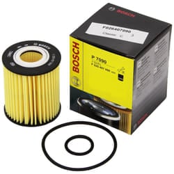 Bosch F026407090 Oil-Filter Element