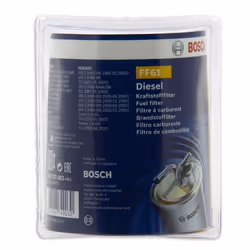 BOSCH 1 457 070 802 Fuel Filter Filter Insert with seal ring PEUGEOT: 307 Hatchback, 206 Hatchback, 406 Saloon, CITROËN: Xsara Picasso