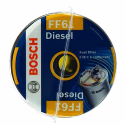 BOSCH 1 457 070 802 Fuel Filter Filter Insert with seal ring PEUGEOT: 307 Hatchback, 206 Hatchback, 406 Saloon, CITROËN: Xsara Picasso