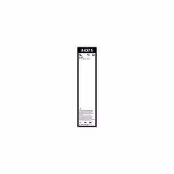 Wiper Blade Aerotwin A637S, Length: 475mm/500mm â Set of Front Wiper Blades - Only for Left-Hand Drive (EU)