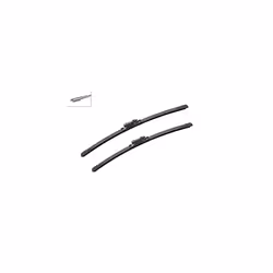 Wiper Blade Aerotwin A637S, Length: 475mm/500mm â Set of Front Wiper Blades - Only for Left-Hand Drive (EU) - Additional view 4