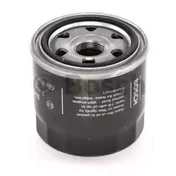 BOSCH F 026 407 124 Oil filter M 20 x 1,5 with one anti-return valve Spin-on Filter KIA: Pro cee‘d II Hatchback, RIO 2, Sportage III