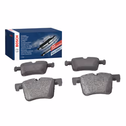 BP1408 Brake Pads - Front Axle - ECE-R90 Certified - 1 Set of 4 Pads