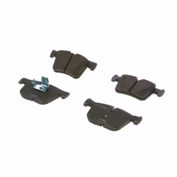 BP1408 Brake Pads - Front Axle - ECE-R90 Certified - 1 Set of 4 Pads