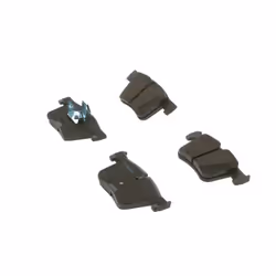BP1408 Brake Pads - Front Axle - ECE-R90 Certified - 1 Set of 4 Pads - Additional view 4