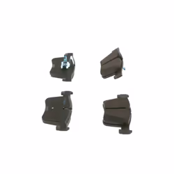 BP1408 Brake Pads - Front Axle - ECE-R90 Certified - 1 Set of 4 Pads - Additional view 5