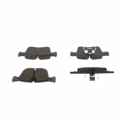 BP1408 Brake Pads - Front Axle - ECE-R90 Certified - 1 Set of 4 Pads - Additional view 6