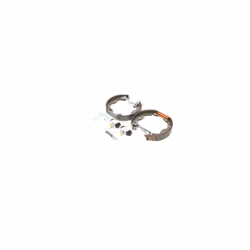 KS678 Kit Super Pro - Rear Drum Brake Kit - 1 Pre-assembled Set