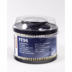 Fuel Filter; BOSCH; Filter Insert with gasket/seal; for PEUGEOT, FORD, VOLVO, CITROËN, FIAT