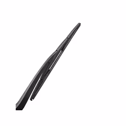 Bosch 1930936, Wiper blade, Black, Rubber, Hanging box, 1 pc(s), Czech Republic