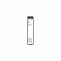 Wiper Blade Aerotwin A721S, Length: 600mm/400mm  Set of Front Wiper Blades