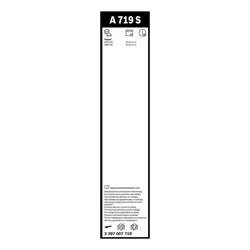 Wiper Blade Aerotwin A719S, Length: 800mm/680mm  Set of Front Wiper Blades