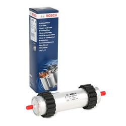 BOSCH F 026 402 808 Fuel Filter In-Line Filter 8 10 AUDI: A4 B9 Saloon, A6 C7 Allroad, A4 B9 Avant