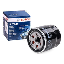 BOSCH F 026 407 142 Oil filter M 20 x 1,5 with one anti-return valve Spin-on Filter HYUNDAI: i20 II Hatchback, i30 III Fastback, i20 II Active