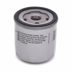 Bosch P7143 - Oil Filter Car
