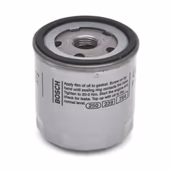 Bosch P7143 - Oil Filter Car