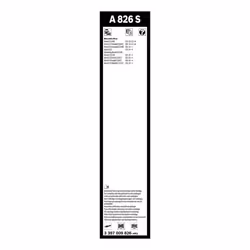 Wiper Blade Aerotwin A826S, Length: 600mm/600mm  Set of Front Wiper Blades