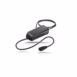 Bosch Standard Charger, Electric bicycle, Indoor/outdoor, 220 - 240 V, AC-to-DC, 4 A, Black