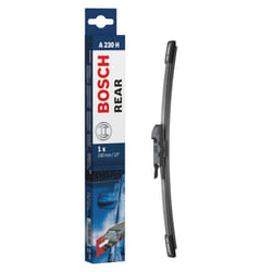 Wiper Blade Rear A230H, Length: 240mm â Rear Wiper Blade
