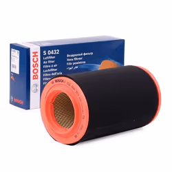 Air filter; BOSCH; 303 166 Filter Insert; for PEUGEOT, FIAT, CITROËN, OPEL, VAUXHALL; 6000633307, 1444SF, 1444SG, 1444SR, 000 ...