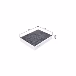 Bosch R5503 Cabin Filter activated-carbon - Additional view 5