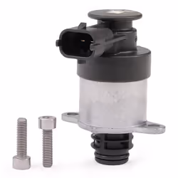 BOSCH F 00N 210 061 Fuel metering valve High Pressure Pump (low pressure side) with fastening/mounting material