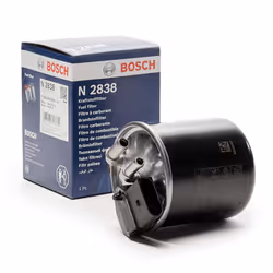 BOSCH F 026 402 838 Fuel Filter In-Line Filter 10 8 MERCEDES-BENZ: Viano, Vito Minibus, Sprinter 3.5-T Van - Additional view 4