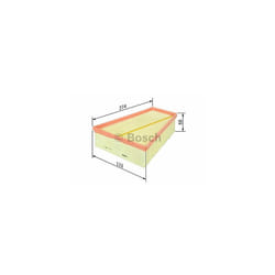 Bosch F026400343 Air Filter Insert