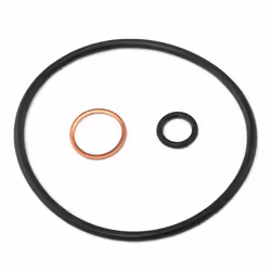 BOSCH F 026 407 158 Oil filter with gaskets/seals Filter Insert BMW: 7, 5 Saloon, 5 Touring, ROLLS-ROYCE: Ghost - Additional view 5