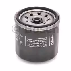 BOSCH F 026 407 160 Oil filter M 20 x 1,5 Spin-on Filter MAZDA: CX-30, MX-5 IV, 3 Hatchback - Additional view 4