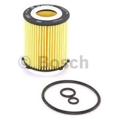 BOSCH F 026 407 166 Oil filter with gaskets/seals Filter Insert MERCEDES-BENZ: GLC Off-Road, A-Class, CLA Coupe, INFINITI: Q50 Saloon, Q30