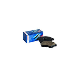 BP1497 Brake Pads - Front Axle - ECE-R90 Certified - 1 Set of 4 Pads