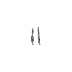 BP1497 Brake Pads - Front Axle - ECE-R90 Certified - 1 Set of 4 Pads
