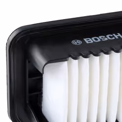 BOSCH F 026 400 481 Air filter 51,3 163 256,6 Filter Insert HYUNDAI: i30 II Hatchback, i30 II Estate, Elantra V Saloon, KIA: cee‘d II Hatchback - Additional view 4