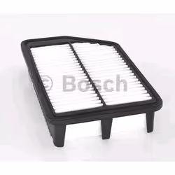 BOSCH F 026 400 481 Air filter 51,3 163 256,6 Filter Insert HYUNDAI: i30 II Hatchback, i30 II Estate, Elantra V Saloon, KIA: cee‘d II Hatchback - Additional view 5