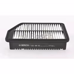 BOSCH F 026 400 481 Air filter 51,3 163 256,6 Filter Insert HYUNDAI: i30 II Hatchback, i30 II Estate, Elantra V Saloon, KIA: cee‘d II Hatchback - Additional view 6
